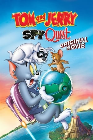 Tom and Jerry Spy Quest 2015 Hindi Dual Audio 480p Web-DL 250MB Tom and Jerry Spy Quest 2015 Hindi Dual Audio 480p Web-DL 250MB