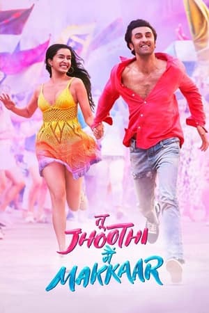 Tu Jhoothi Main Makkaar 2023 Hindi Movie DVDScr 720p – 480p Tu Jhoothi Main Makkaar 2023 Hindi Movie DVDScr 720p – 480p