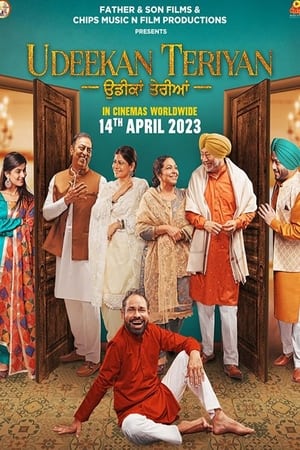 Udeekan Teriyan 2023 Punjabi HDRip | 720p | 480p Udeekan Teriyan 2023 Punjabi HDRip | 720p | 480p