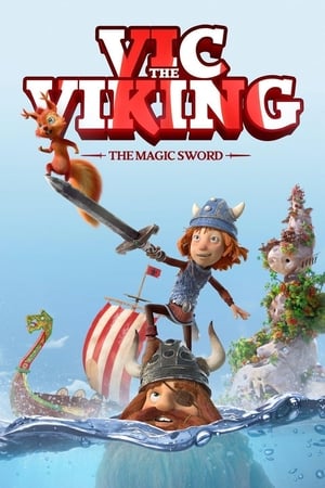 Vic the Viking and the Magic Sword (2019) Hindi Dual Audio HDRip 720p – 480p Vic the Viking and the Magic Sword (2019) Hindi Dual Audio HDRip 720p – 480p