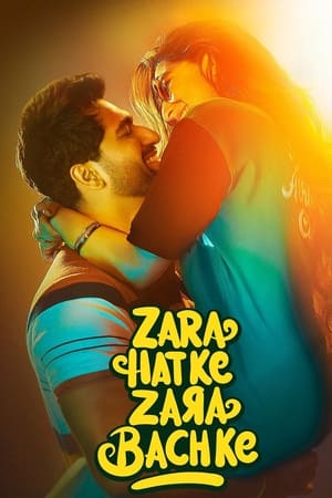 Zara Hatke Zara Bachke (2023) Hindi Pre-DVDRip | 720p | 480p Zara Hatke Zara Bachke (2023) Hindi Pre-DVDRip | 720p | 480p